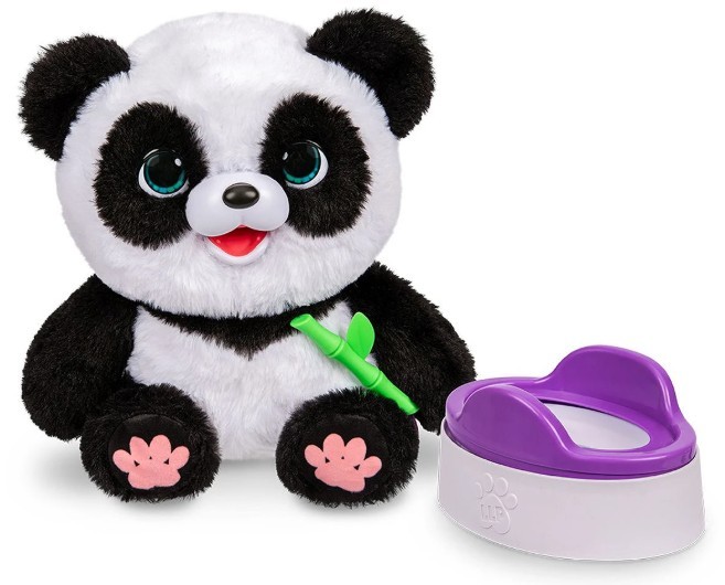 Maskotka interaktywna Little Live Pets Panda 