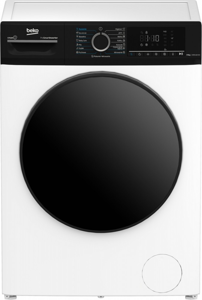 Pralko-suszarka slim BMM5DFO5741WPB 