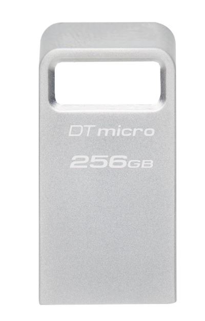 Pendrive Data Traveler Micro G2 256GB USB 3.2 Gen1 