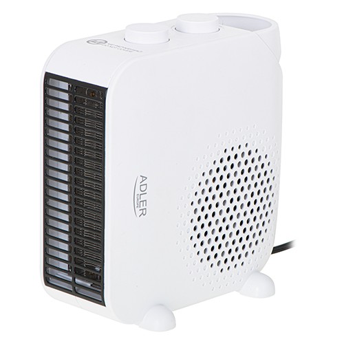 Termowentylator AD 7725w biały