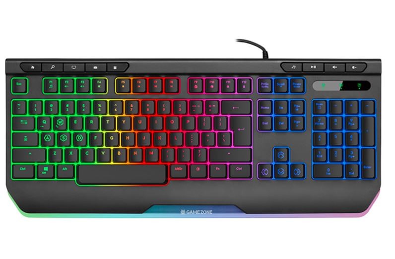 Klawiatura GAMEZONE RAY X USB 