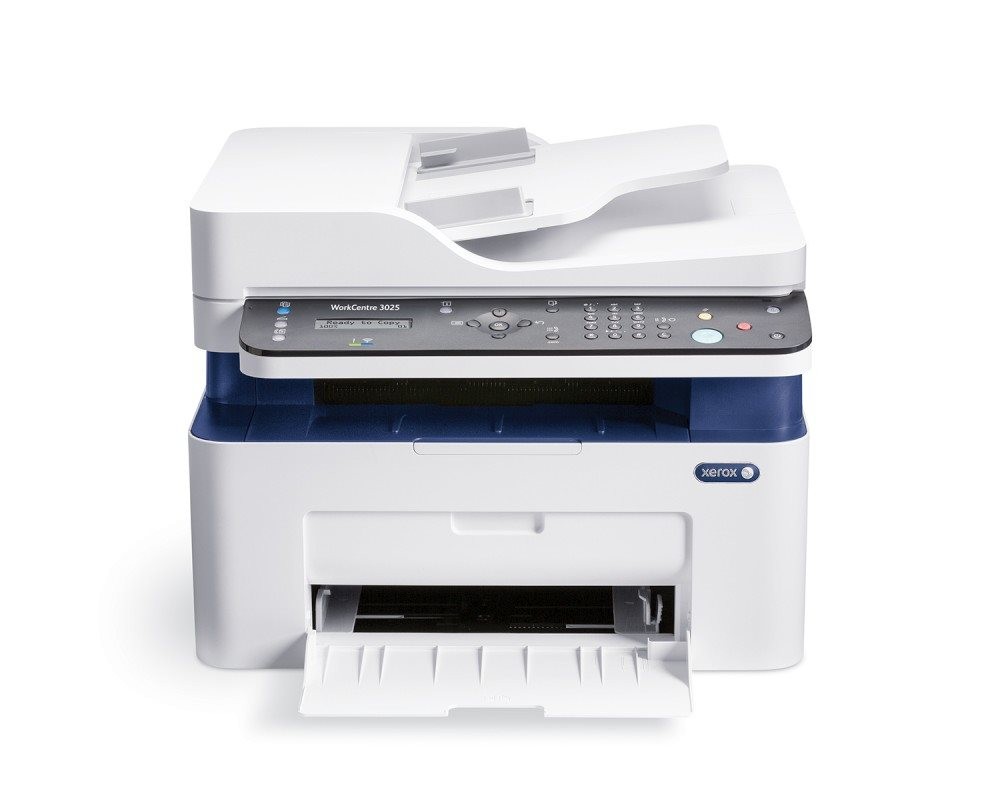 MFP WorkCentre 3025V_NI mono/A4/21ppm/LAN/WiFi/fax/ADF40 