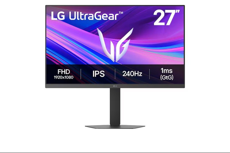 Monitor 27G440A-B 27 cali Ultra Gear FHD 240Hz 
