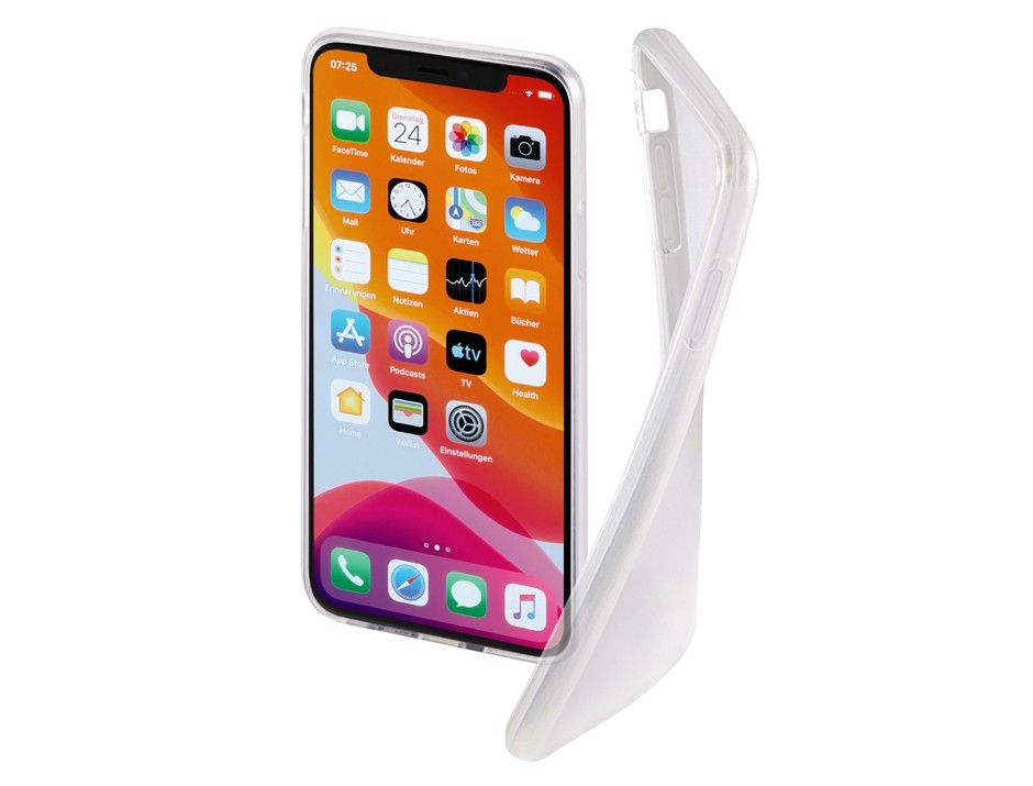 Futerał iPhone 11 Pro max Przezroczysty 
