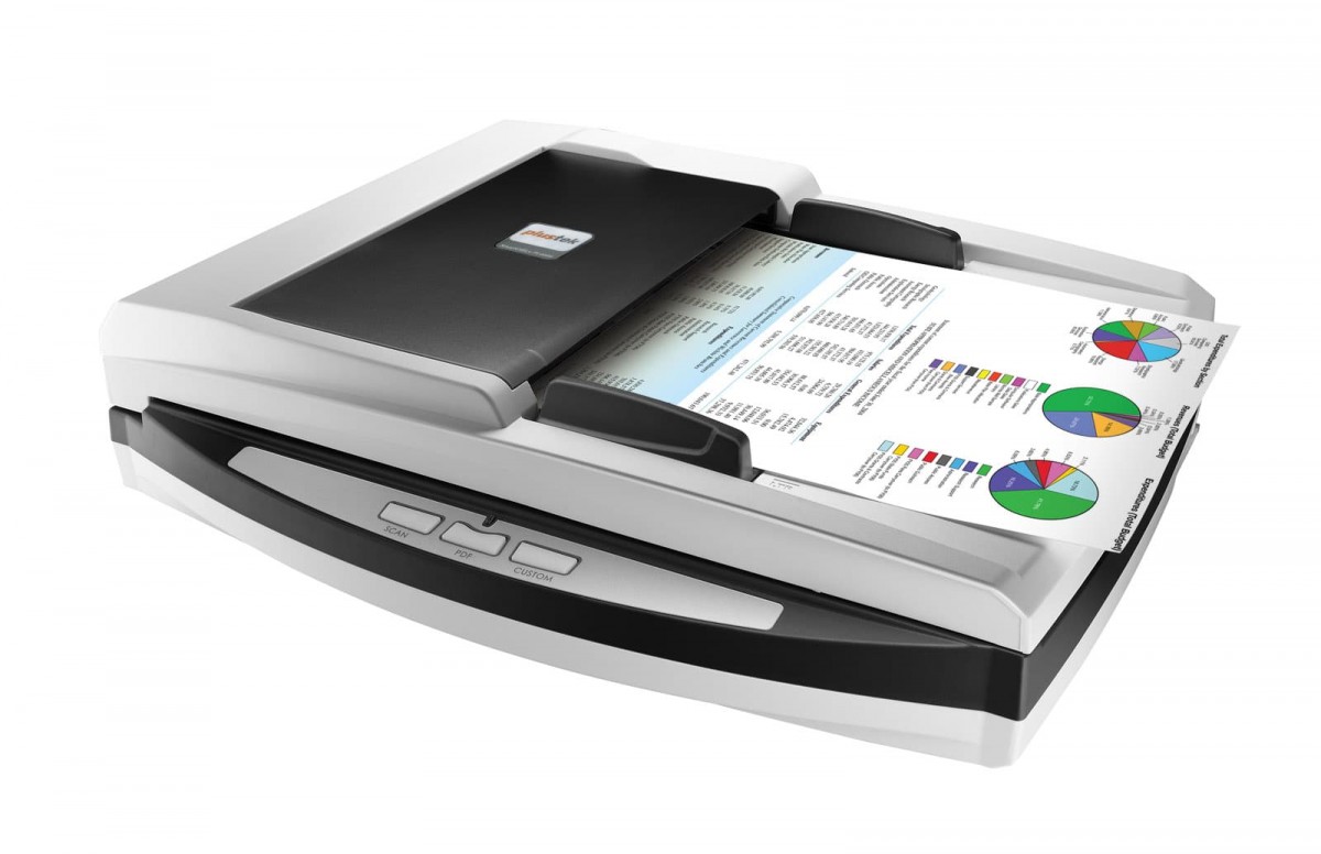 Skaner SmartOffice PL4080