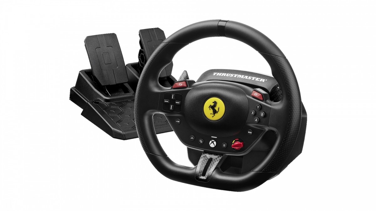 Kierownica T98-X FERRARI 296 GTS WW