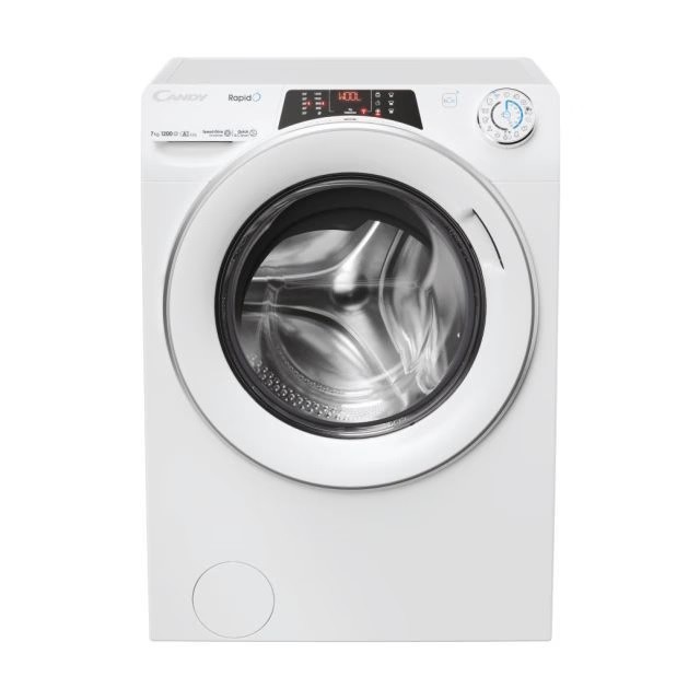 Pralka RO4 274DWMS7/1-S 