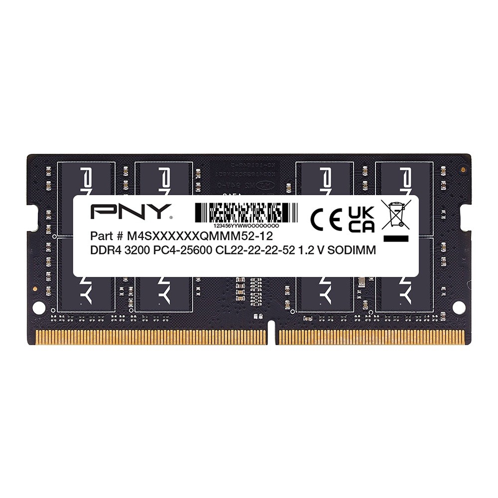 Pamięć notebookowa 16GB DDR4 SODIMM 3200 MN16GSD43200-TB 