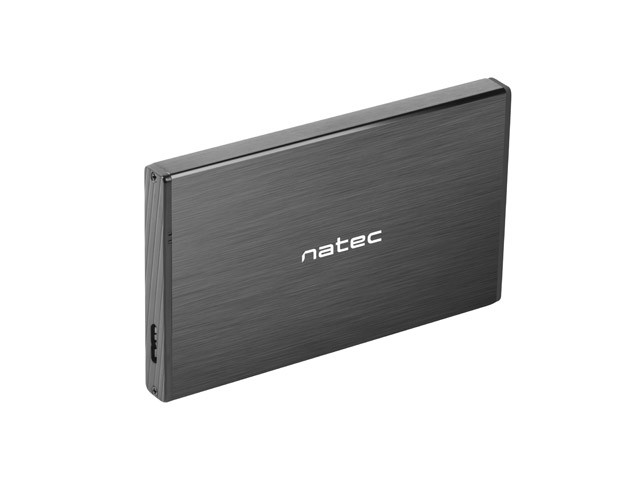 Kieszeń zewnętrzna HDD/SSD Sata Rhino Go 2,5'' USB 3.0 