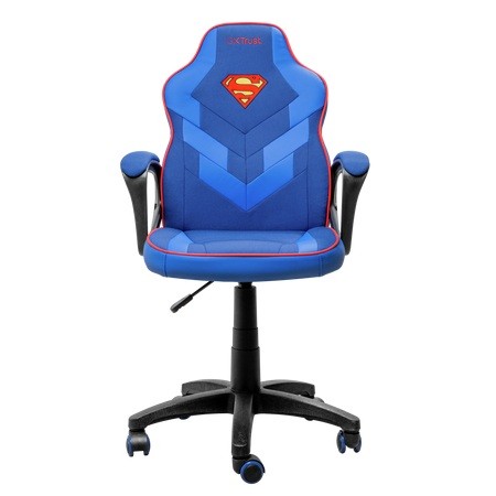 Fotel biurkowy dla dzieci GXT 703SM Revvo SUPERMAN