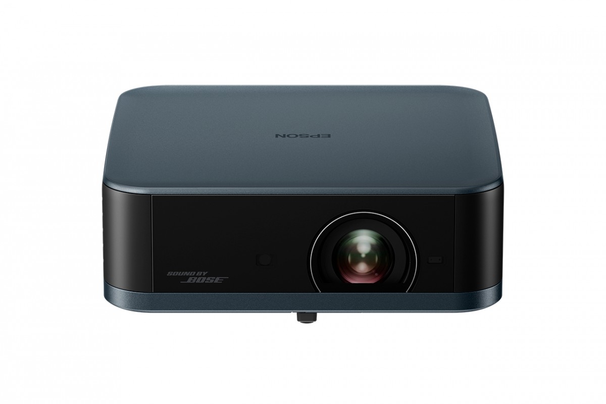 Projektor EF-62N x4K PRO-UHD/700L/5m:1/1.6kg niebieski
