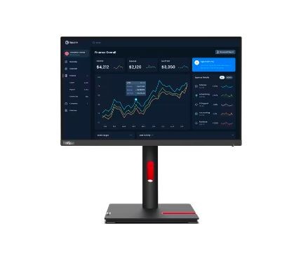 Monitor 23.0 ThinkVision T23i-30 WLED LCD 63B2MAT6EU 