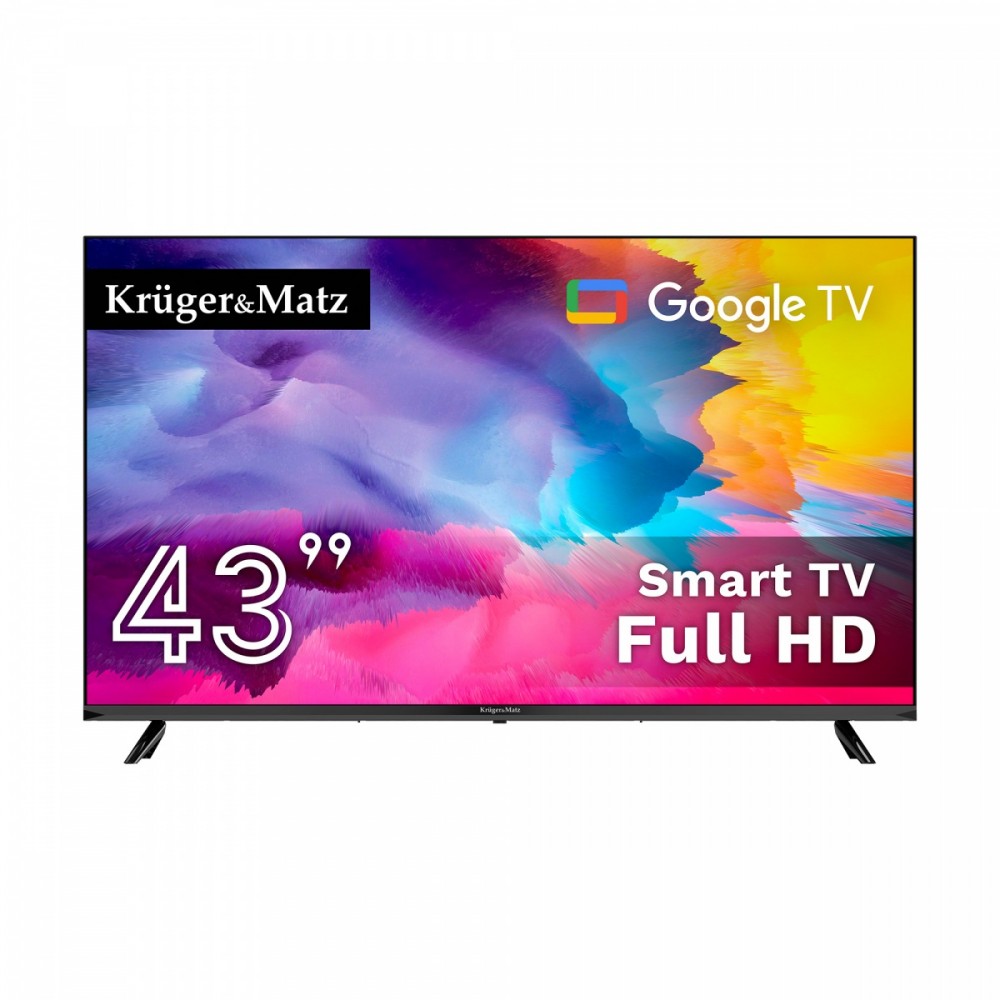 Telewizor 43 cale FHD Google TV 