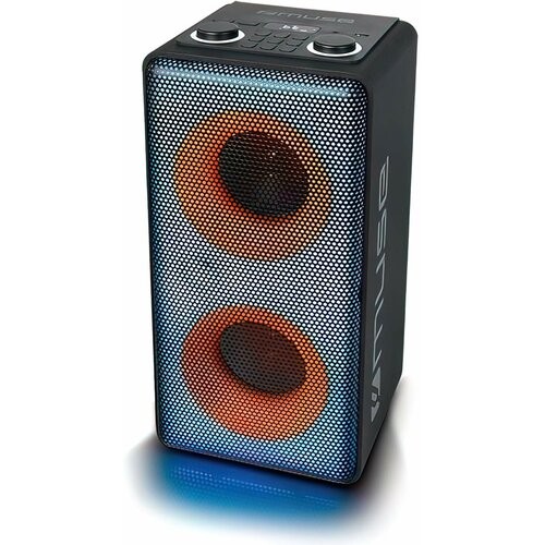 Power Audio M-1808DJ