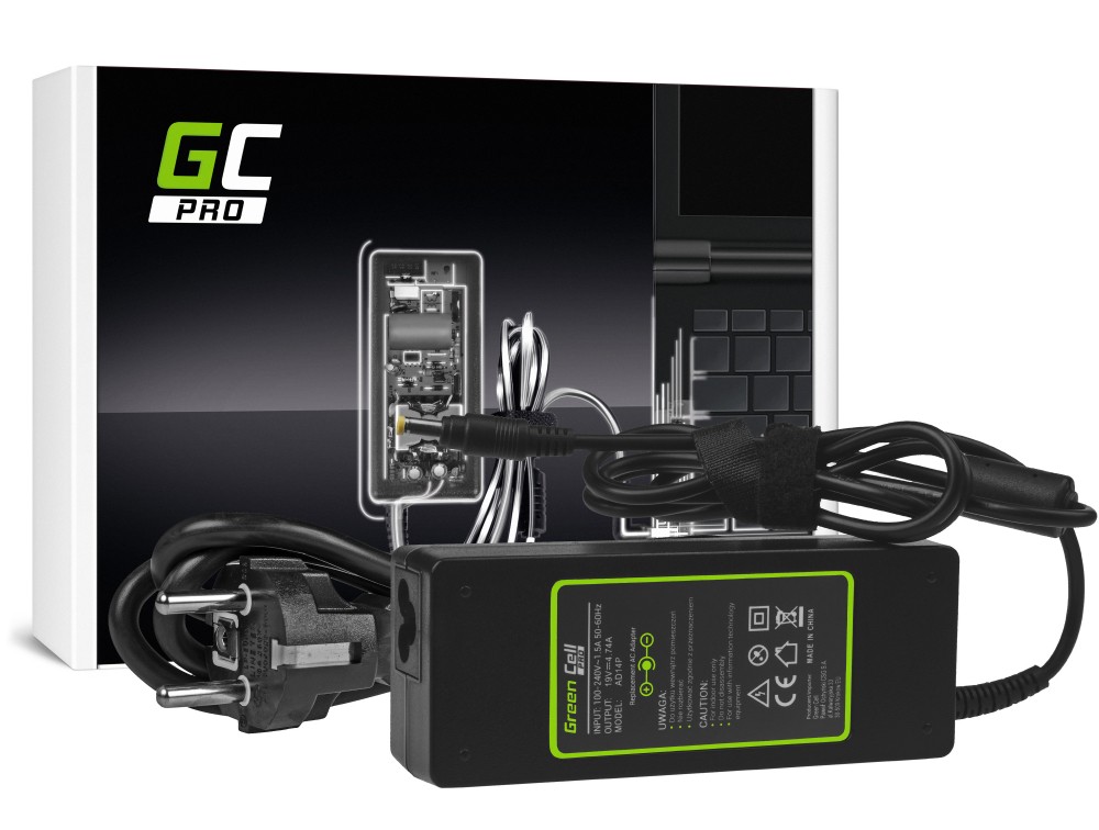 Zasilacz PRO 19V 4.74A do HP Compaq NC6000