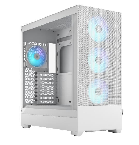 Obudowa Pop XL Air RGB White TG Clear Tint 