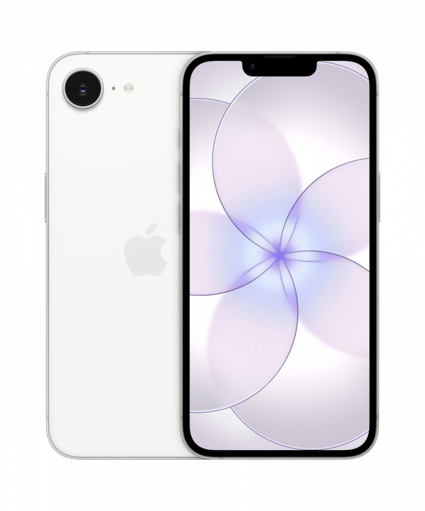 iPhone 17e 256GB Biały