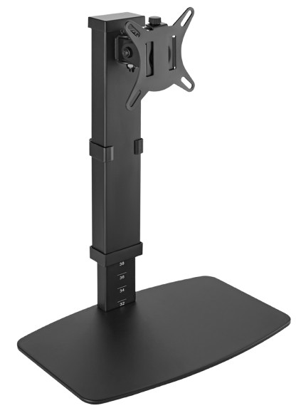 Stojak na monitor z regulacją wysokości, 17-32 cale, do 8kg