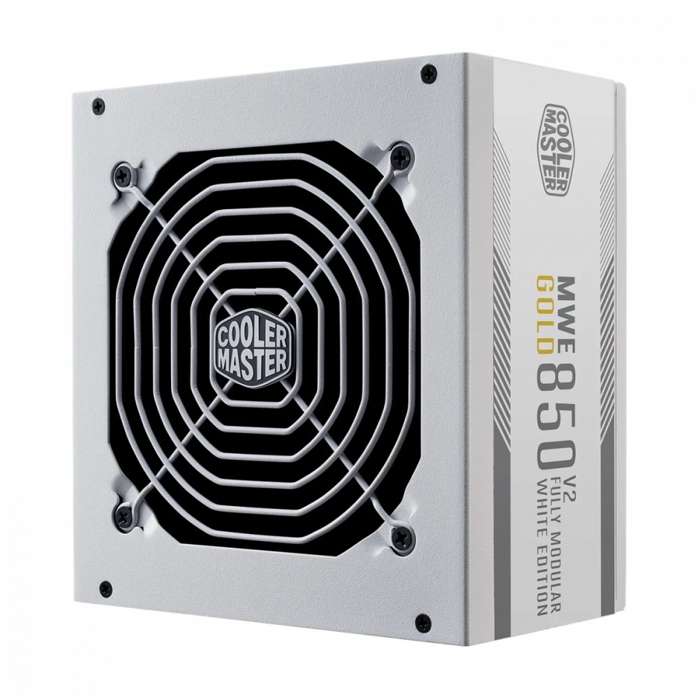 Zasilacz MWE Gold 850 V2 ATX 3.0 Ready Biały 