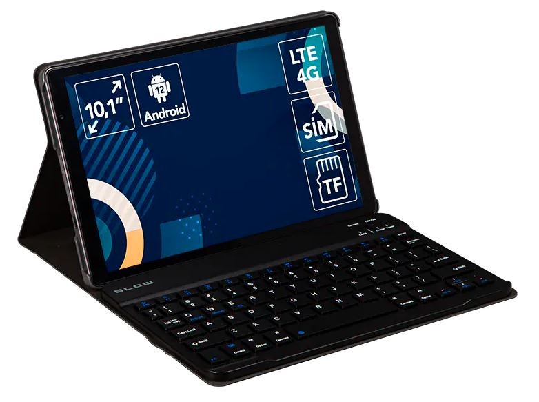 Tablet PlantinumTAB 10 4G V22 + Etui 