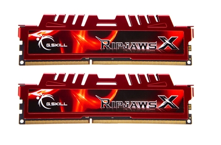 Pamięć DDR3 16GB (2x8GB) RipjawsX 1600MHz CL10 