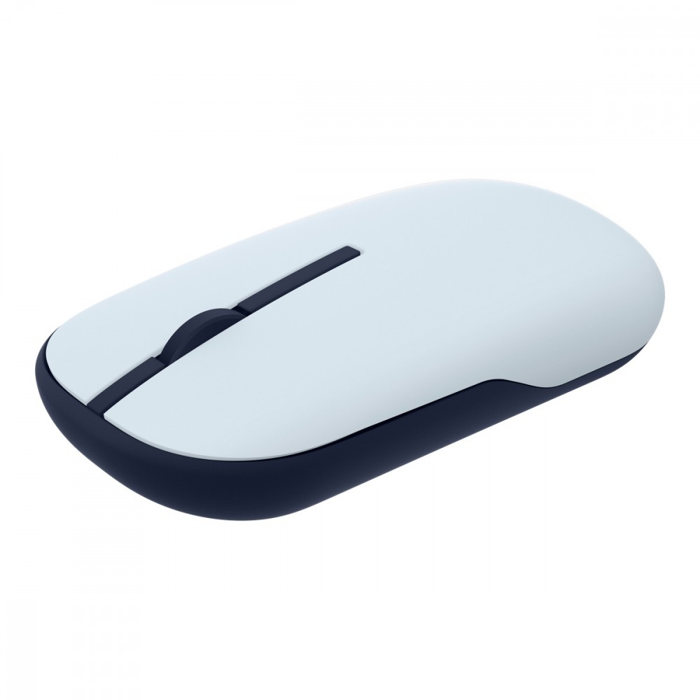 Mysz Marshmallow MD100 Blue RF/BT/Optic 