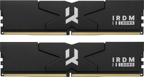 Pamięć DDR5 IRDM 32GB(2*16GB)/5600 CL30 czarna