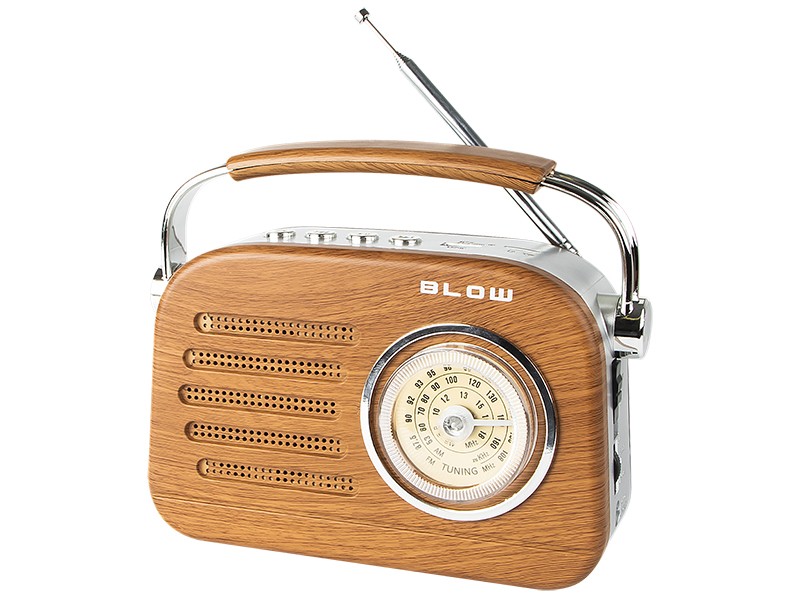 Radio AM/FM RA3 