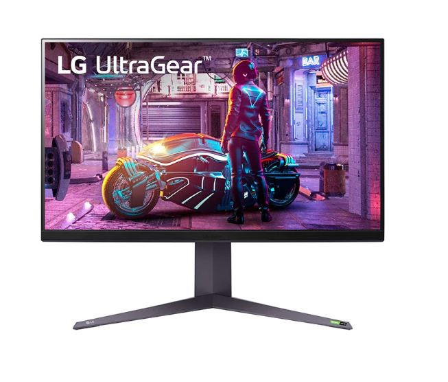 Monitor gamingowy 32GQ850-B 32 cale QHD Nano IPS UltraGear 240Hz 