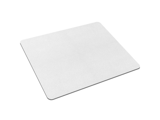 Podkładka pod mysz printable biała 220x180 