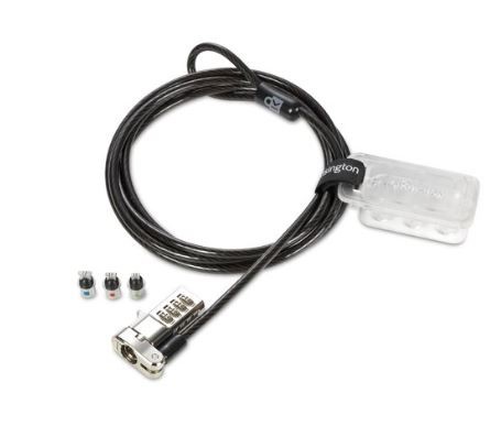 Blokada do laptopa Universal 3-in-1 Combin T-Bar, Nano, Wedge 