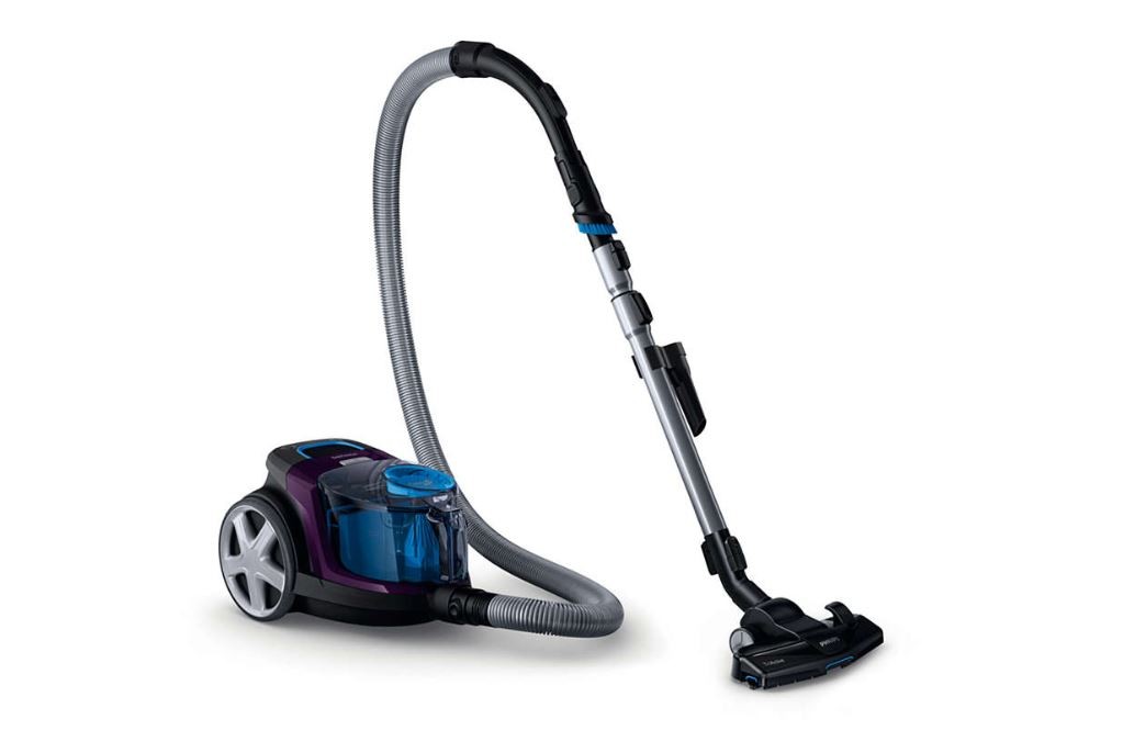 Odkurzacz bezworkowy  PowerPro Compact FC9333/09 
