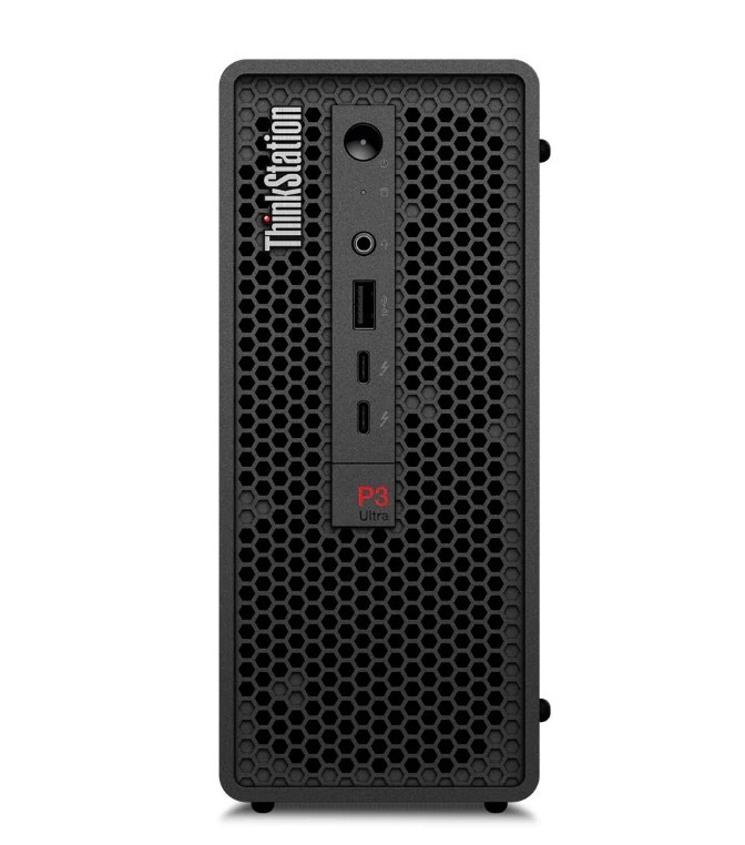 Stacja robocza ThinkStation P3 Ultra SFF 30HA004TPB W11Pro i7-14700/2x16GB/1TB/RTXA2000 12GB/vpro/3YR OS + 1Yr Premier 