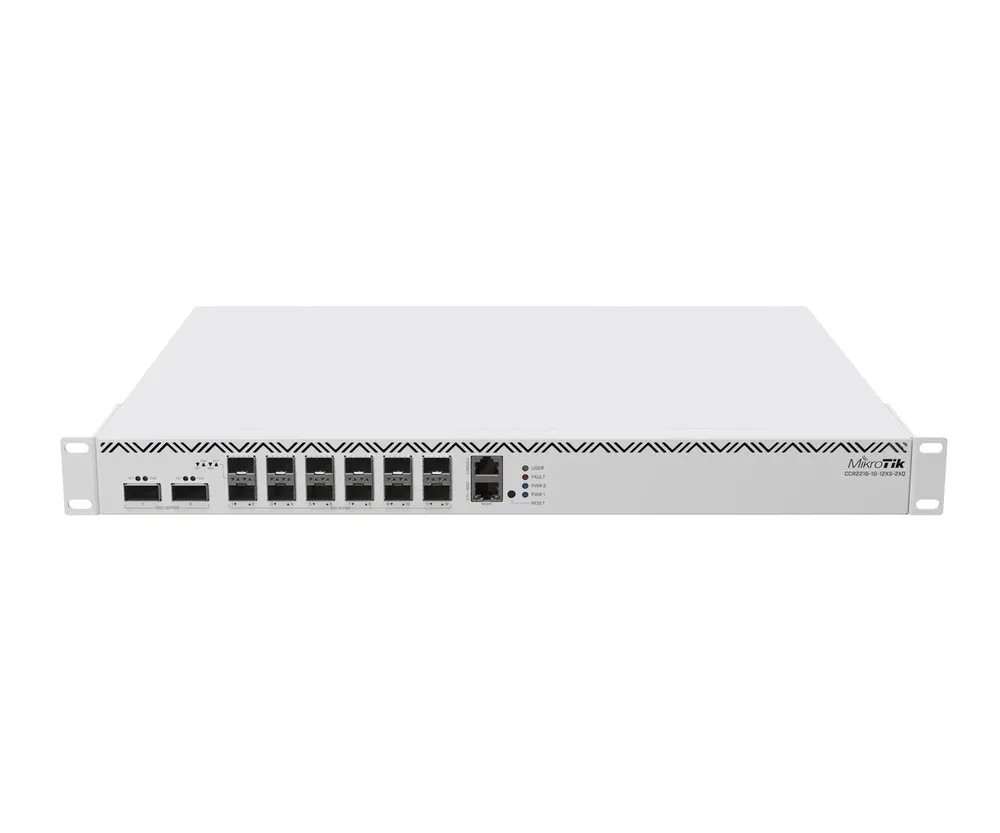 Router CCR2216-1G-12XS-2XQ 