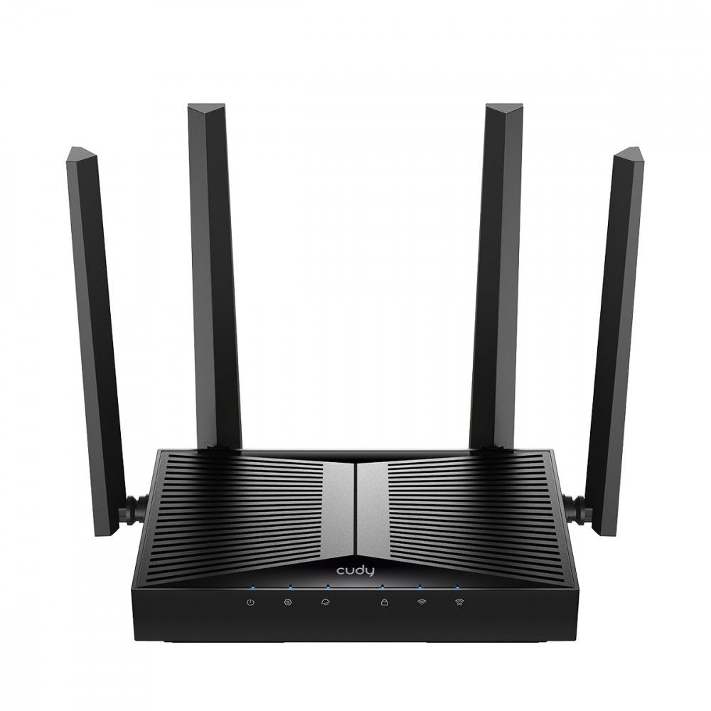 Router Mesh WR3600 2.5G WiFi 7 BE3600 