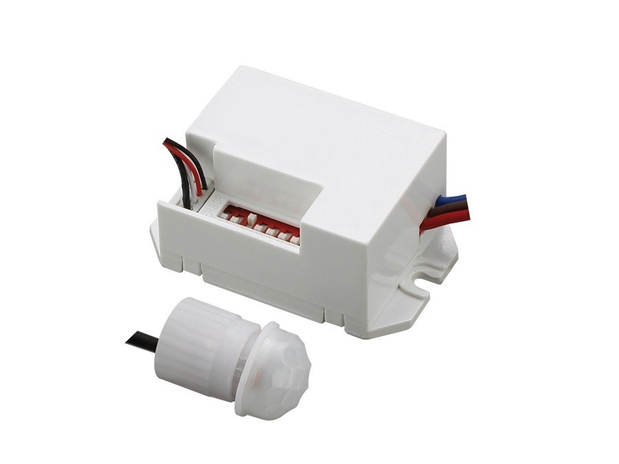 Czujnik ruchu pir z zewnętrznym sensorem 800W 360s MCE32 
