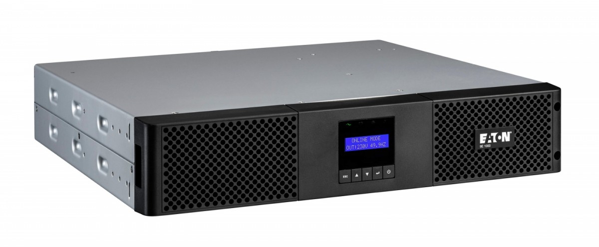 9SX 1000i Rack2U LCD/USB/RS232 