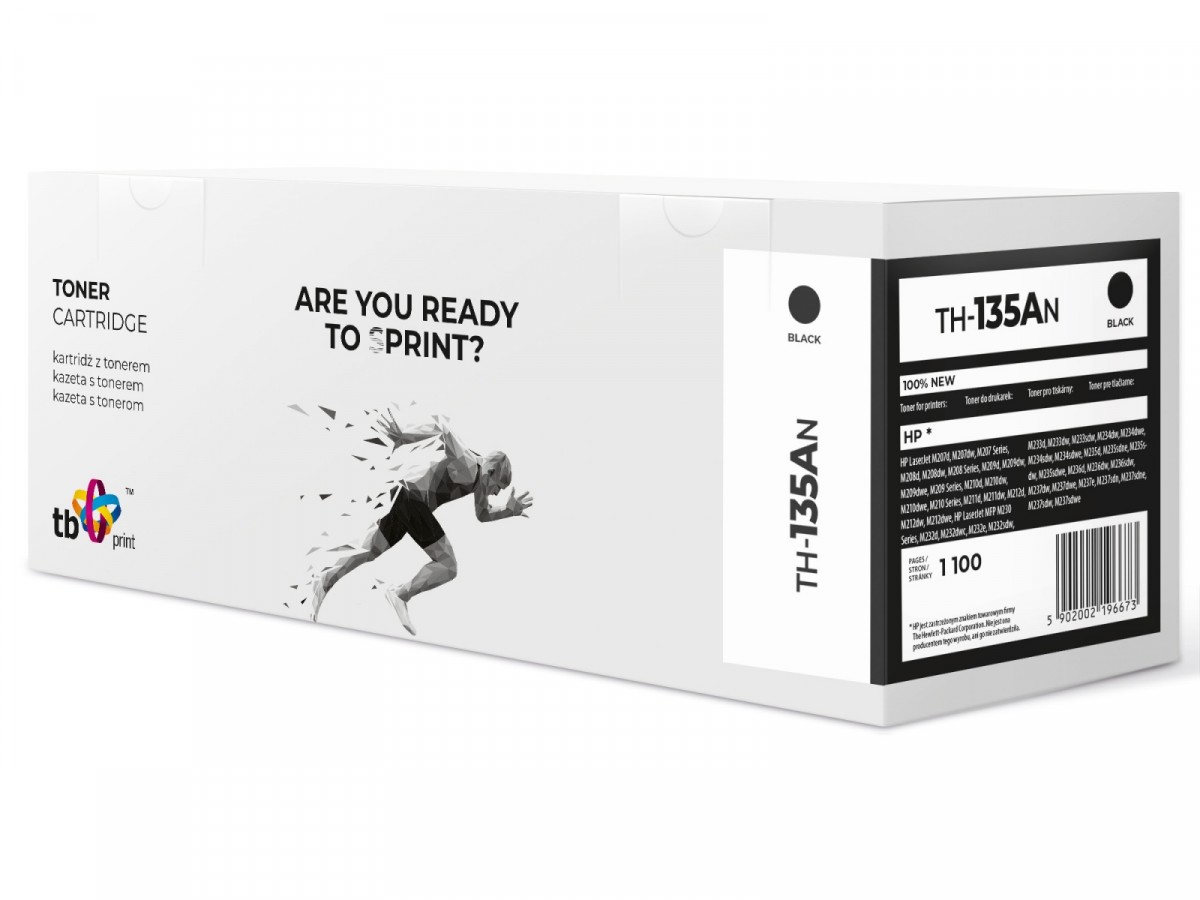 Toner do HP M234 TH-135AN Czarny 100% nowy 