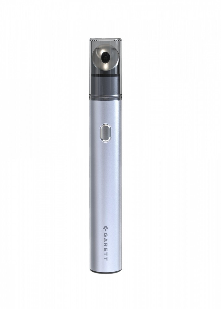 Masażer Beauty Fresh Eye Silver 