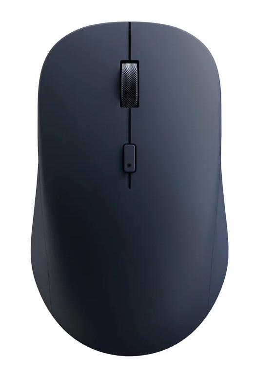 Mysz bezprzewodowa - Wireless USB-C Mouse Black 