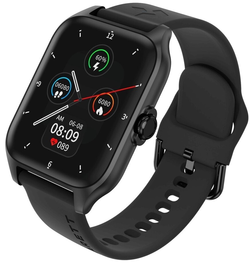 Smartwatch GRC ACTIVITY 2 Czarny matowy
