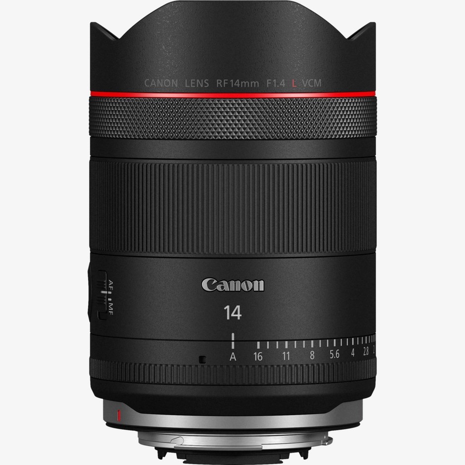 Obiektyw RF 7-14mm F2.8-3.5 L FISHEYE STM 7427C005 