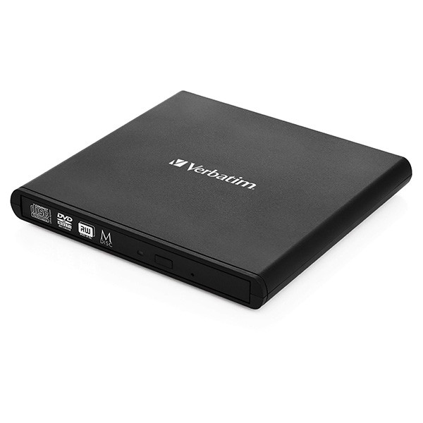 Nagrywarka CD/DVD MDISC USB 2.0 SLIM LIGHT  53504