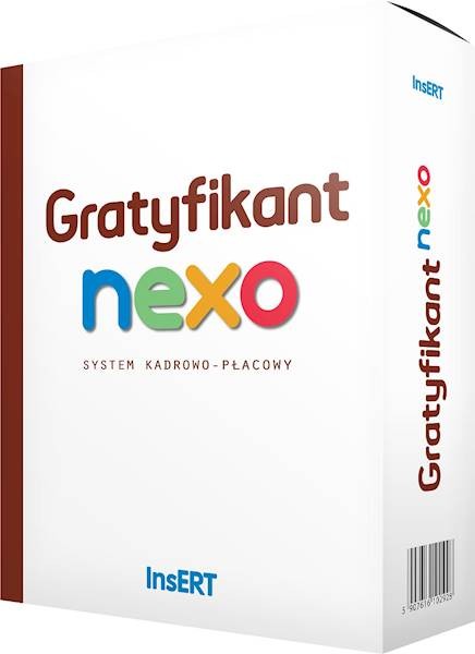ESD Gratyfikant NEXO 30 pracownikow    GN30LE