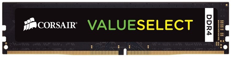 Pamięć DDR4 VALUESELECT 8GB/2133 CL15-15-15-36