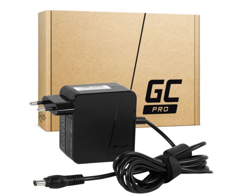 Zasilacz 19V 3,42A 65W do Asus R510 R556 X550 Toshiba C650 L750 