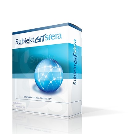 Oprogramowanie ESD Sfera do Subiekt GT -kolejne stan. SFSGT1LE