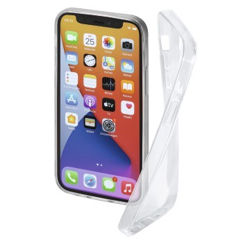 Futerał iPhone 12 mini Przezroczysty 