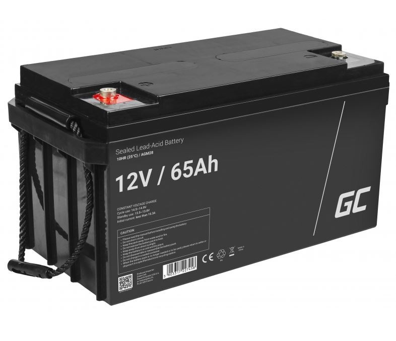 Akumulator AGM VRLA 12V 65Ah