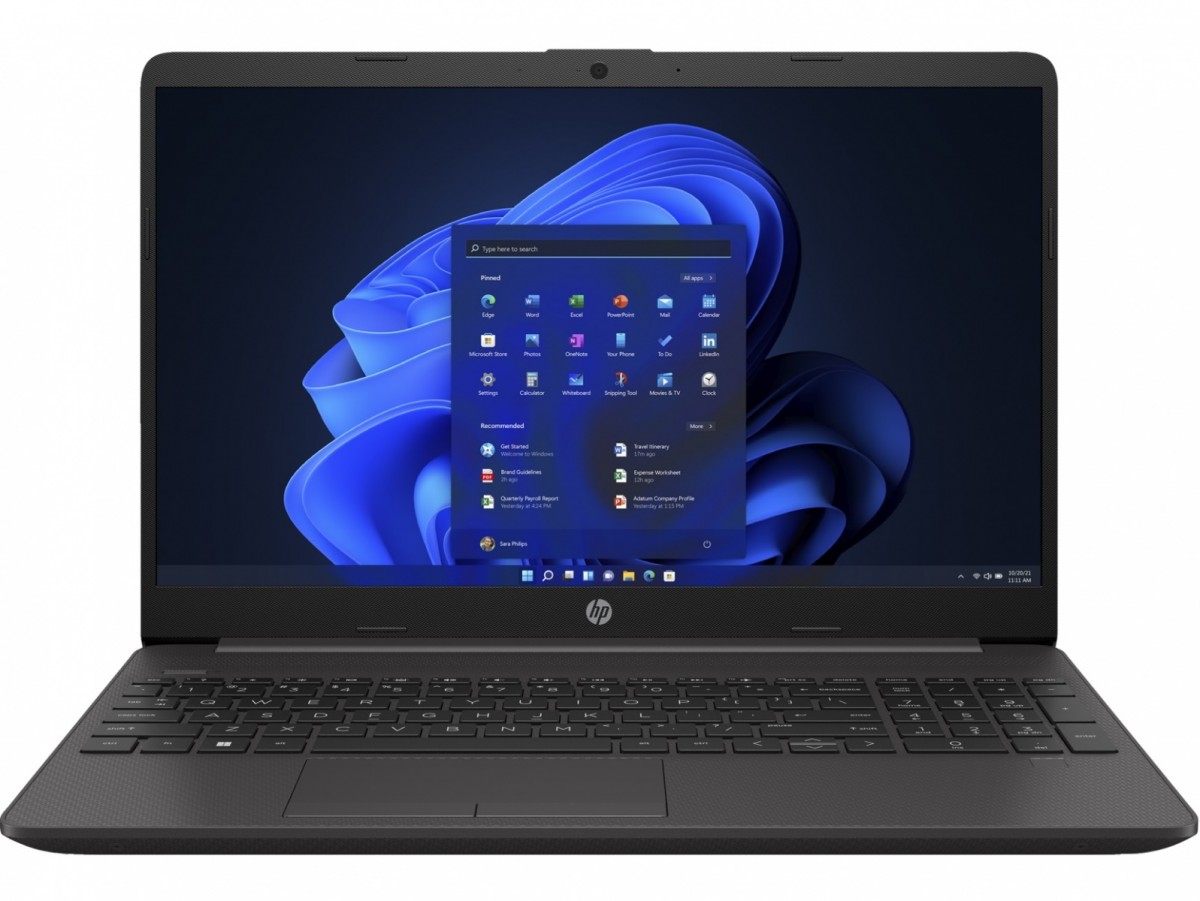 Notebook 250 G9 i5-1235U/512GB/8GB/W11H      8A5U2EA